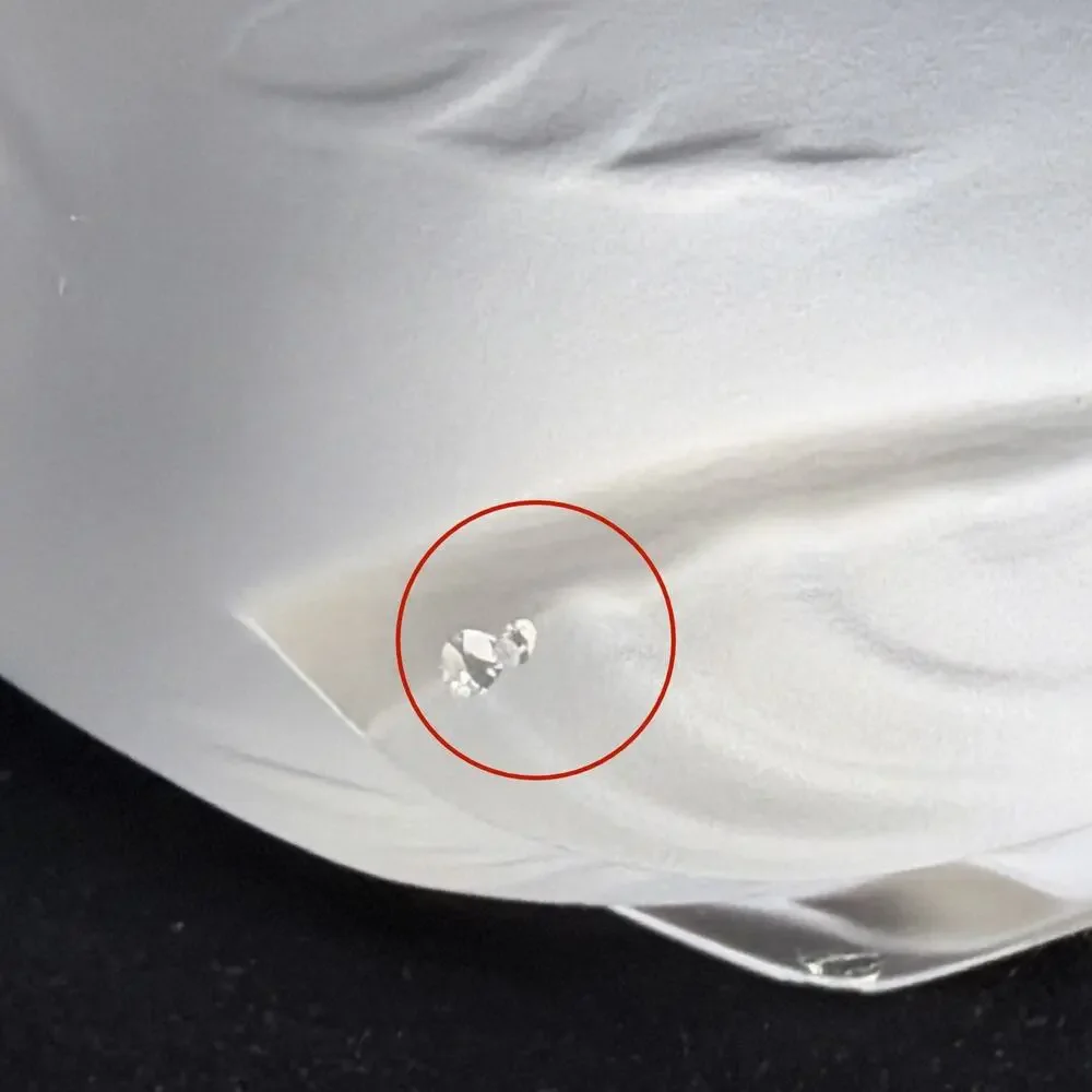 Baccarat small chip